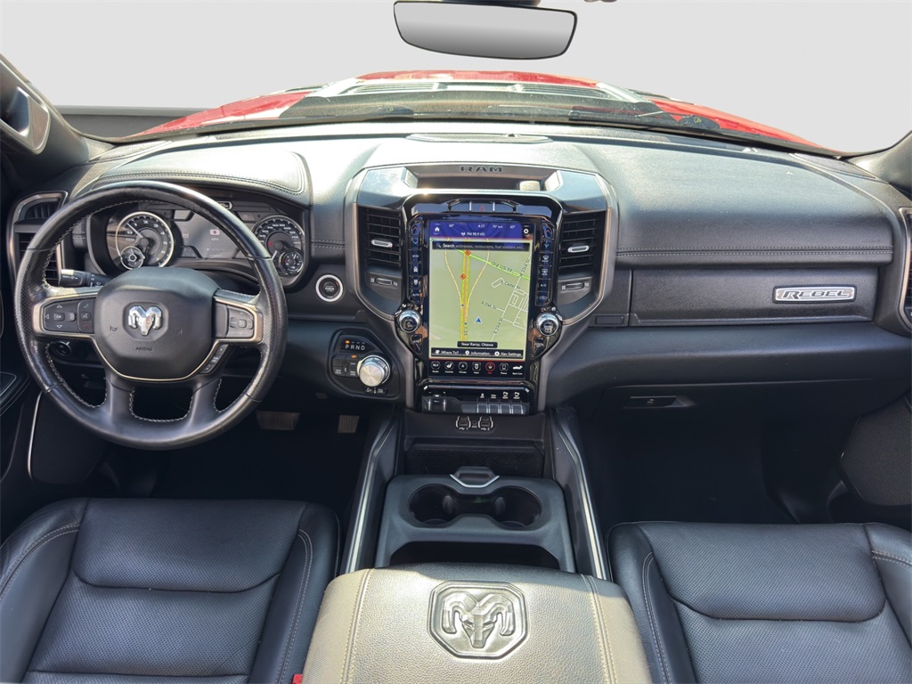 2020 Ram 1500 Sport Rebel photo 13