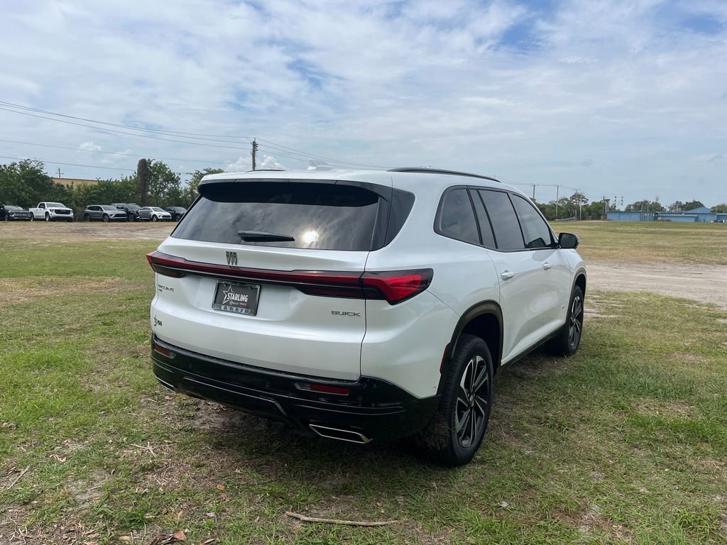 2025 Buick Enclave Sport Touring photo 41
