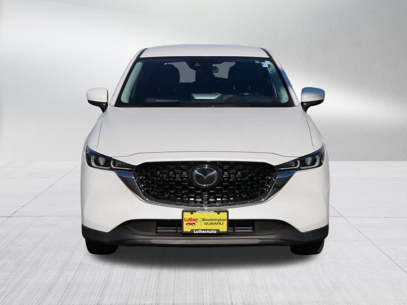 2022 Mazda CX-5 2.5 Select photo 2