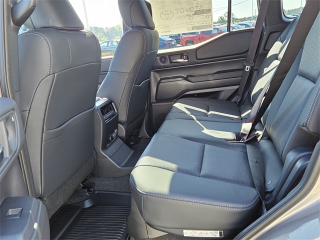 2025 Toyota Land Cruiser Base photo 5