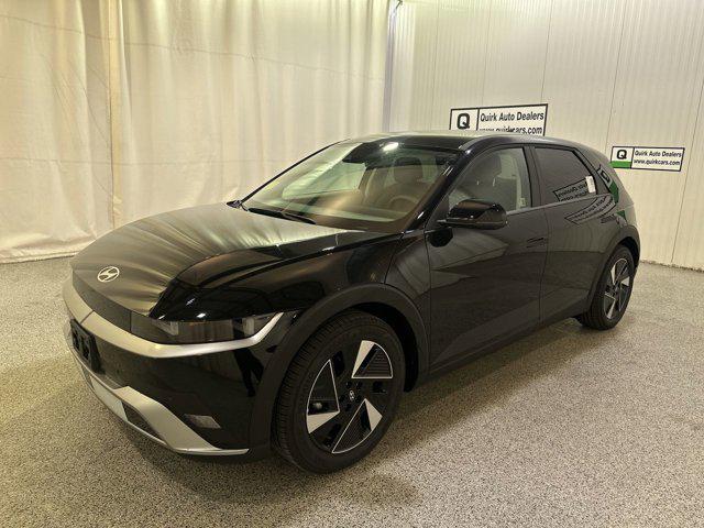 2026 Hyundai Ioniq 5 SEL photo 3