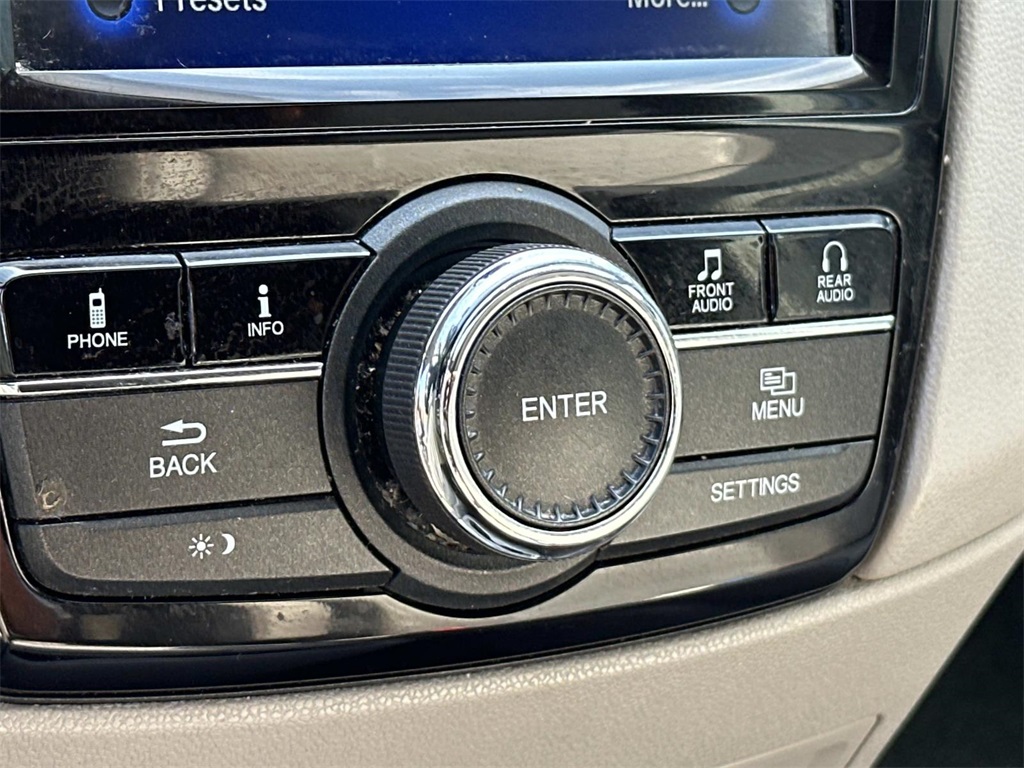 2015 Honda Odyssey EX-L photo 20