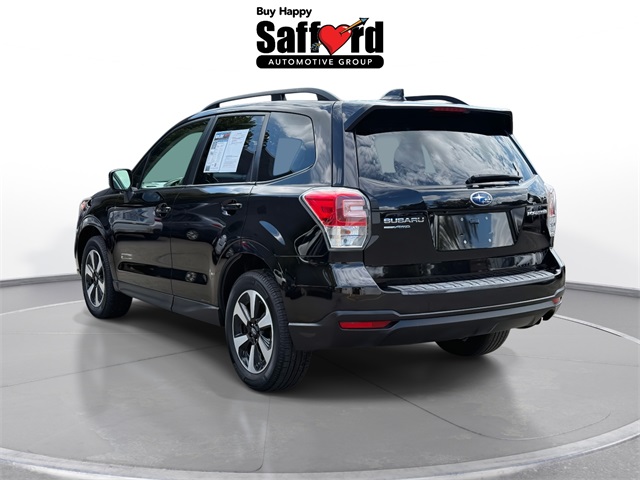 2018 Subaru Forester 2.5i Premium photo 6