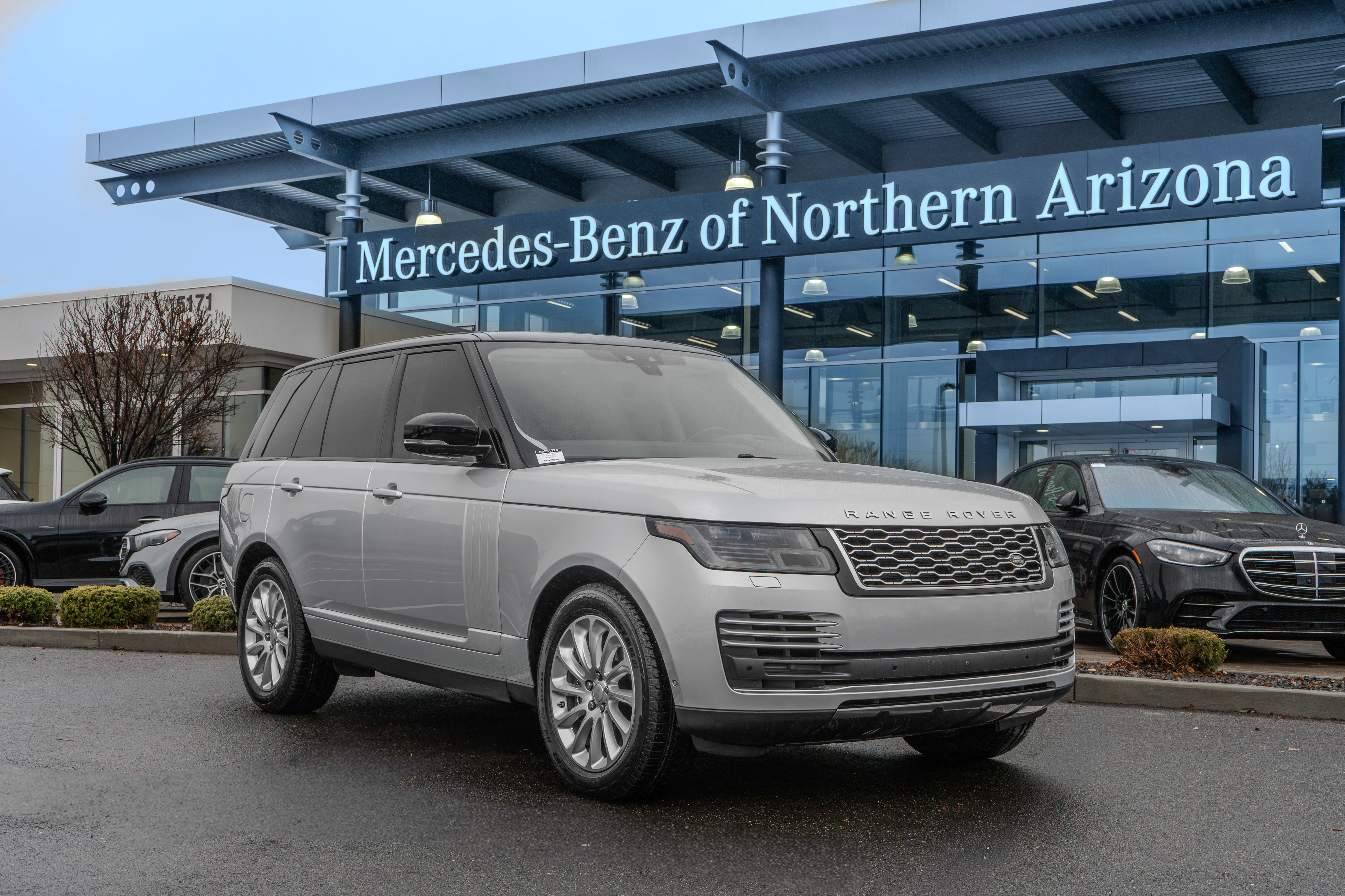 2019 Land Rover Range Rover HSE's photo