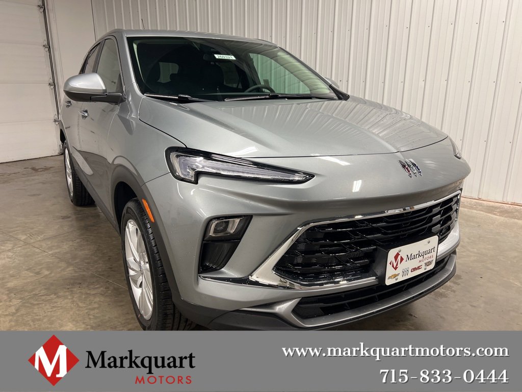 2026 Buick Encore GX Preferred's photo