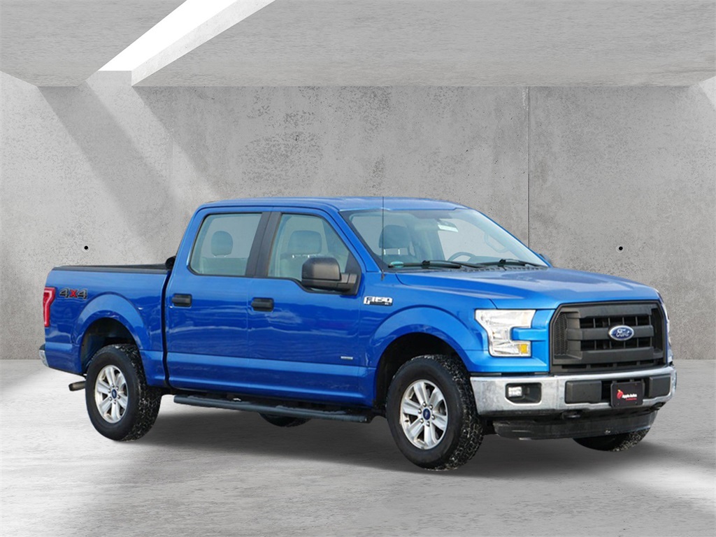 2015 Ford F-150 XL