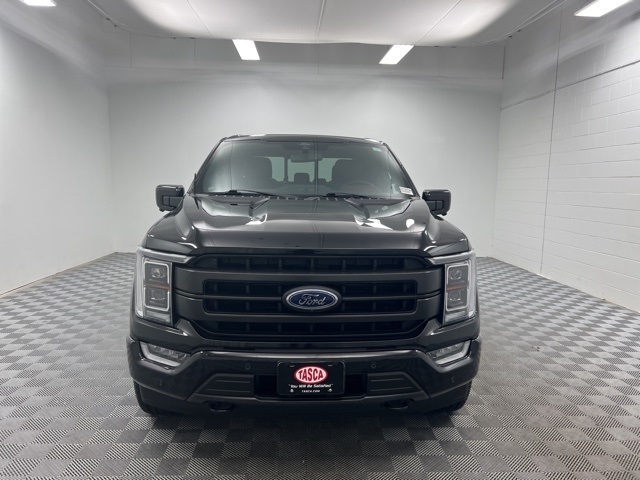 2022 Ford F-150 Lariat photo 2