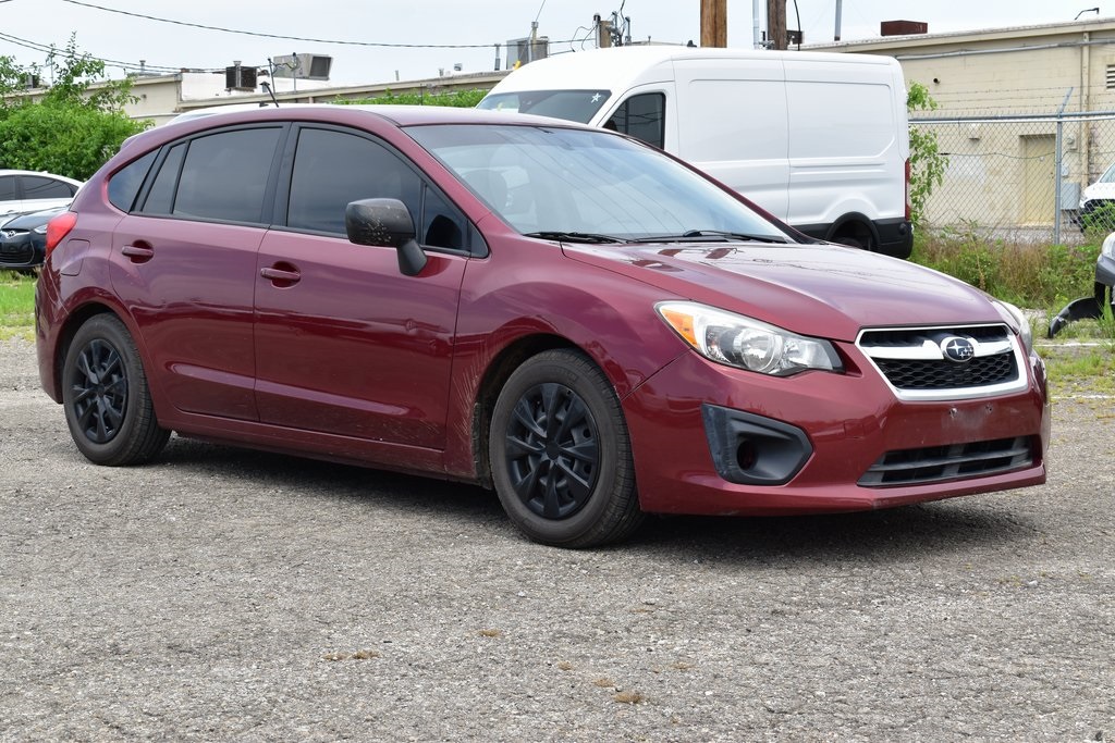 2014 Subaru Impreza 2.0i photo 3