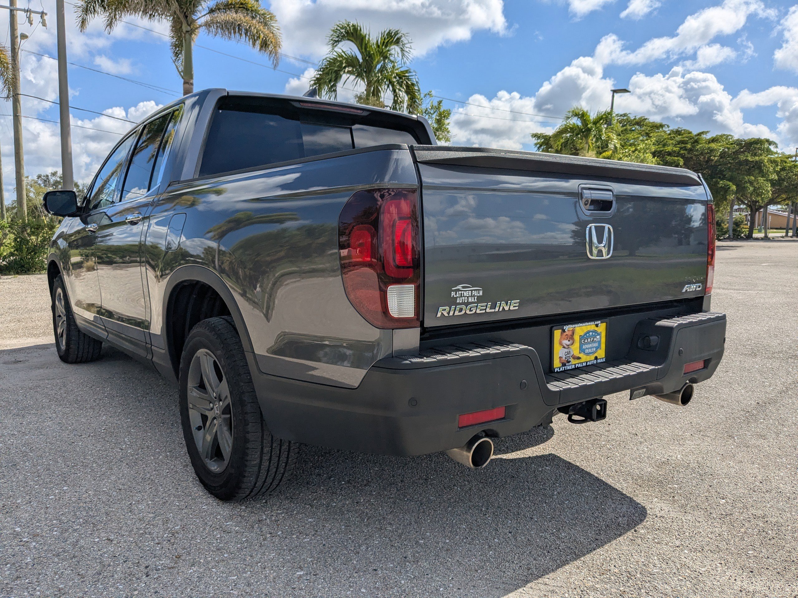 2022 Honda Ridgeline RTL-E photo 5