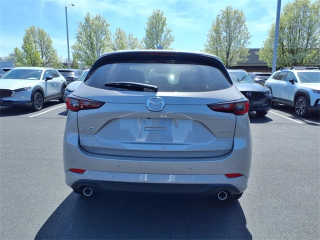 2025 Mazda CX-5 2.5 Premium Plus photo 4