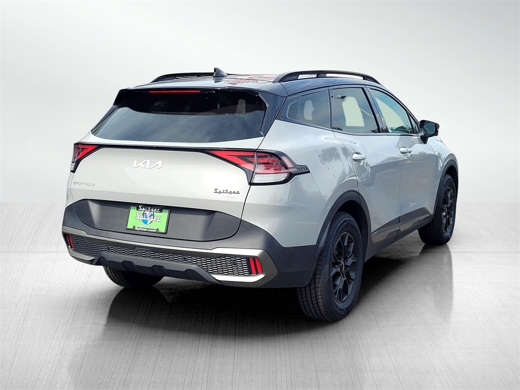 2023 Kia Sportage X-Pro Prestige photo 5