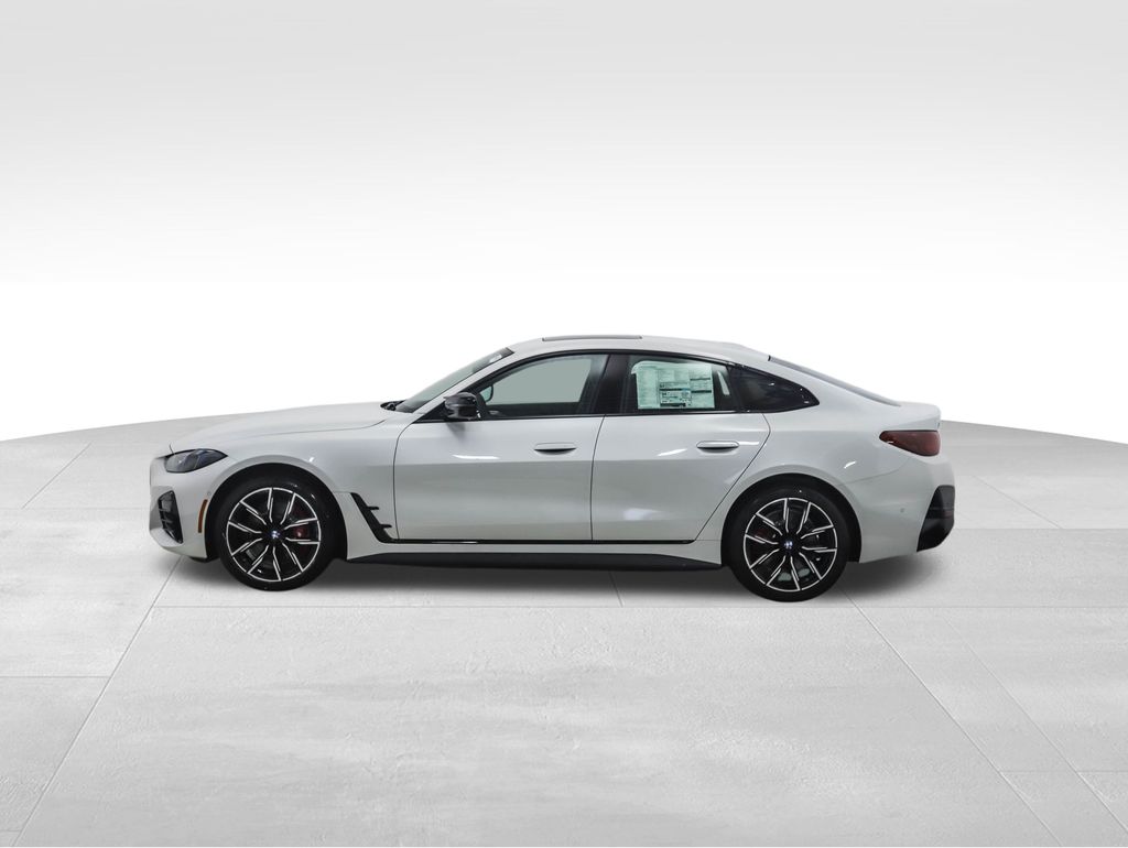 Used 2025 BMW i4 Base with VIN WBY33HD06SFU40235 for sale in Minneapolis, Minnesota