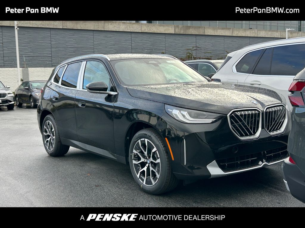 2026 BMW X3 30's photo
