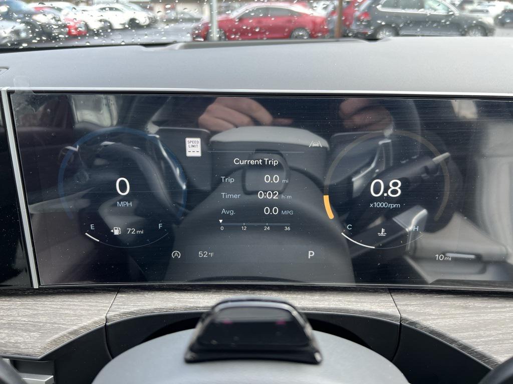 2025 Hyundai Santa Fe Calligraphy photo 19