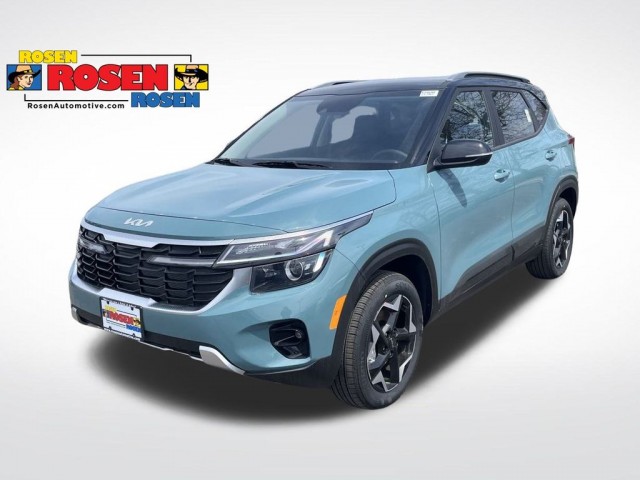 2025 Kia Seltos