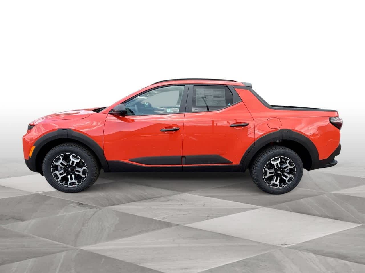 2025 Hyundai Santa Cruz XRT photo 4