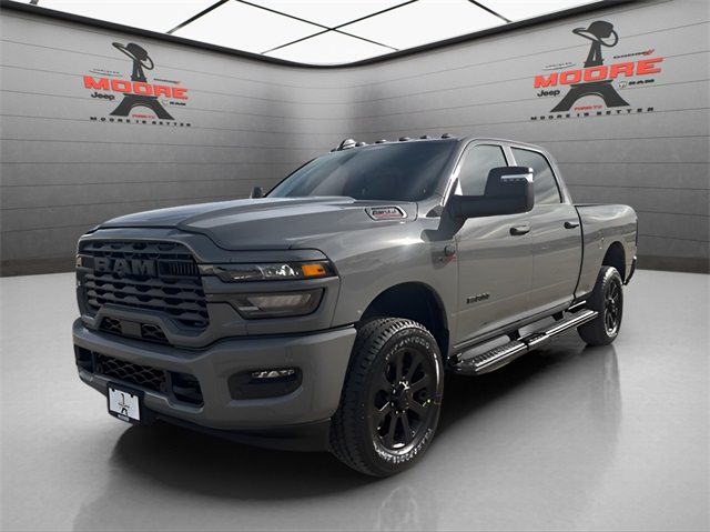 2026 RAM 2500 Big Horn's photo