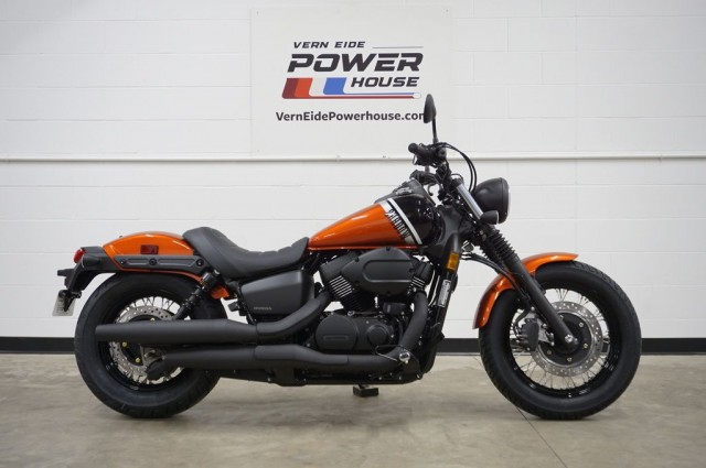 New 2025 Honda Powersports Shadow Phantom ABS in Sioux Falls