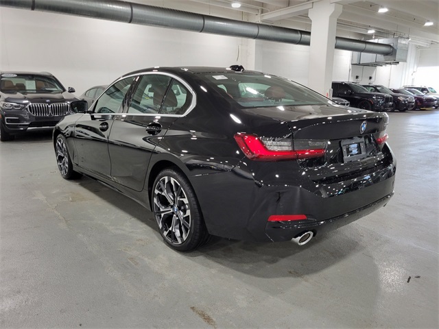 2025 Bmw 330i photo 12