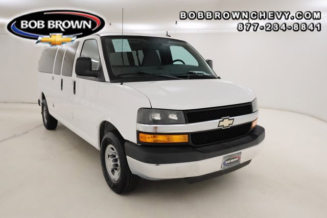 2014 Chevrolet Express Passenger