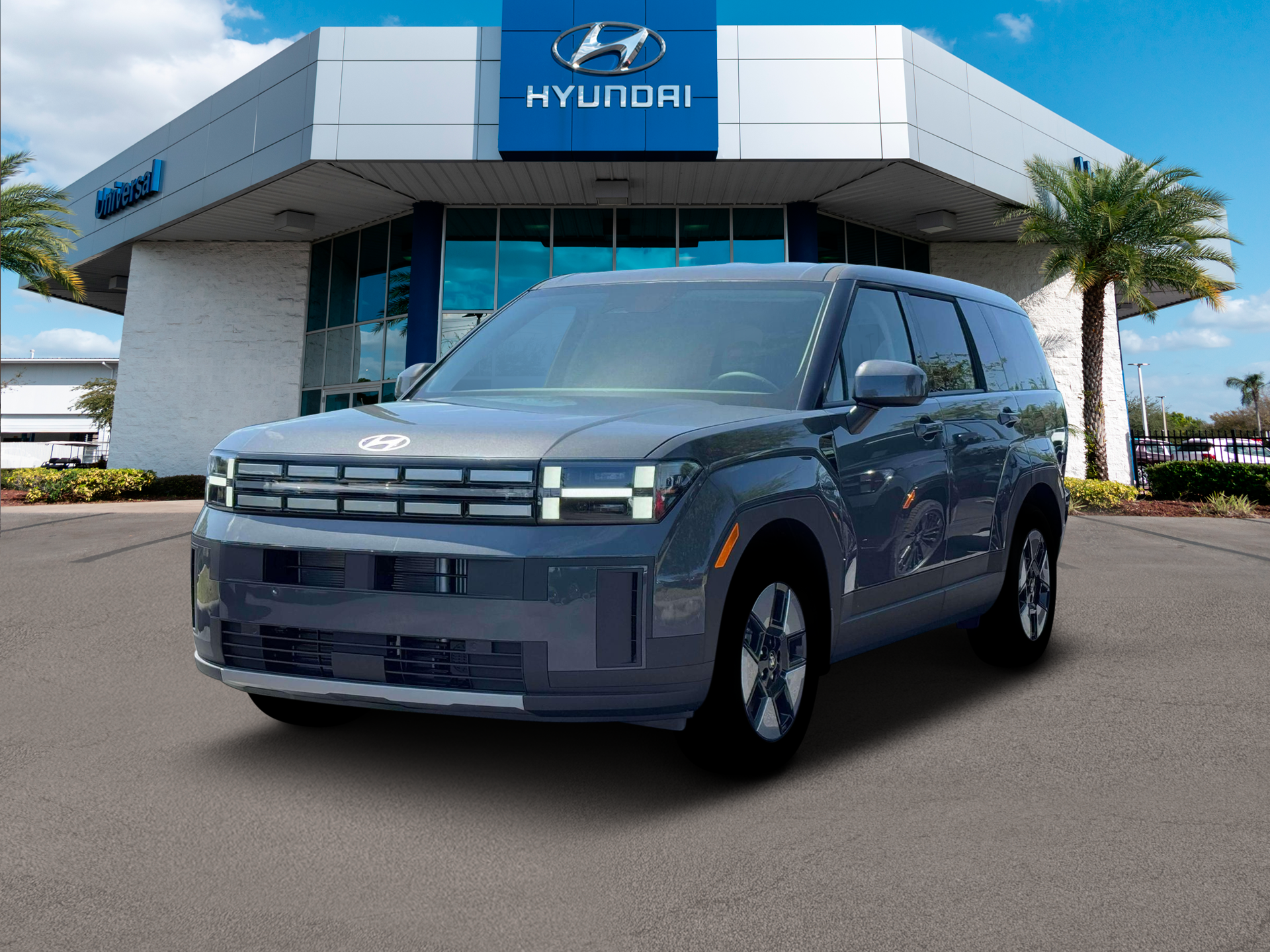 2026 Hyundai Santa Fe SE's photo