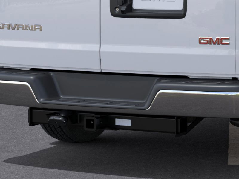 2025 Gmc Savana Cargo 2500 photo 9