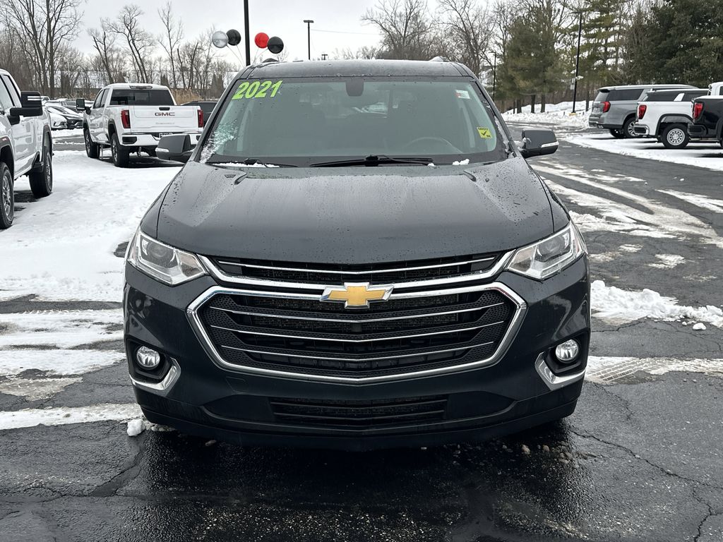 2021 CHEVROLET TRAVERSE - Image 3
