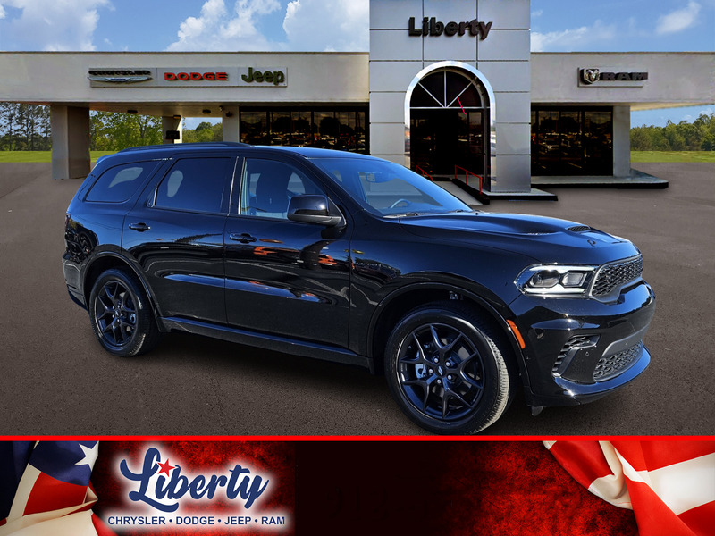 2026 Dodge Durango GT HEMI V8's photo
