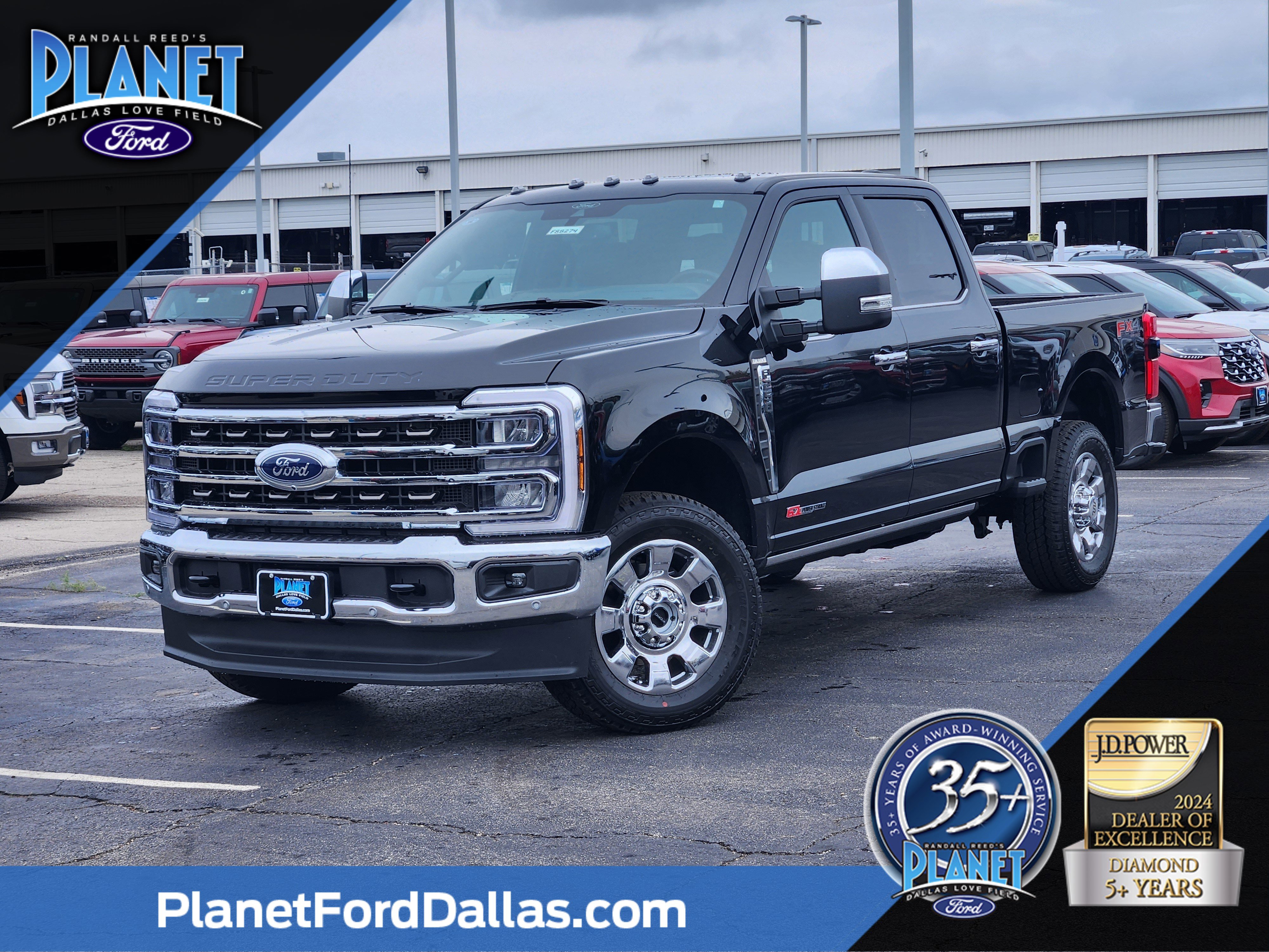 2026 Ford F-250 Super Duty King Ranch's photo