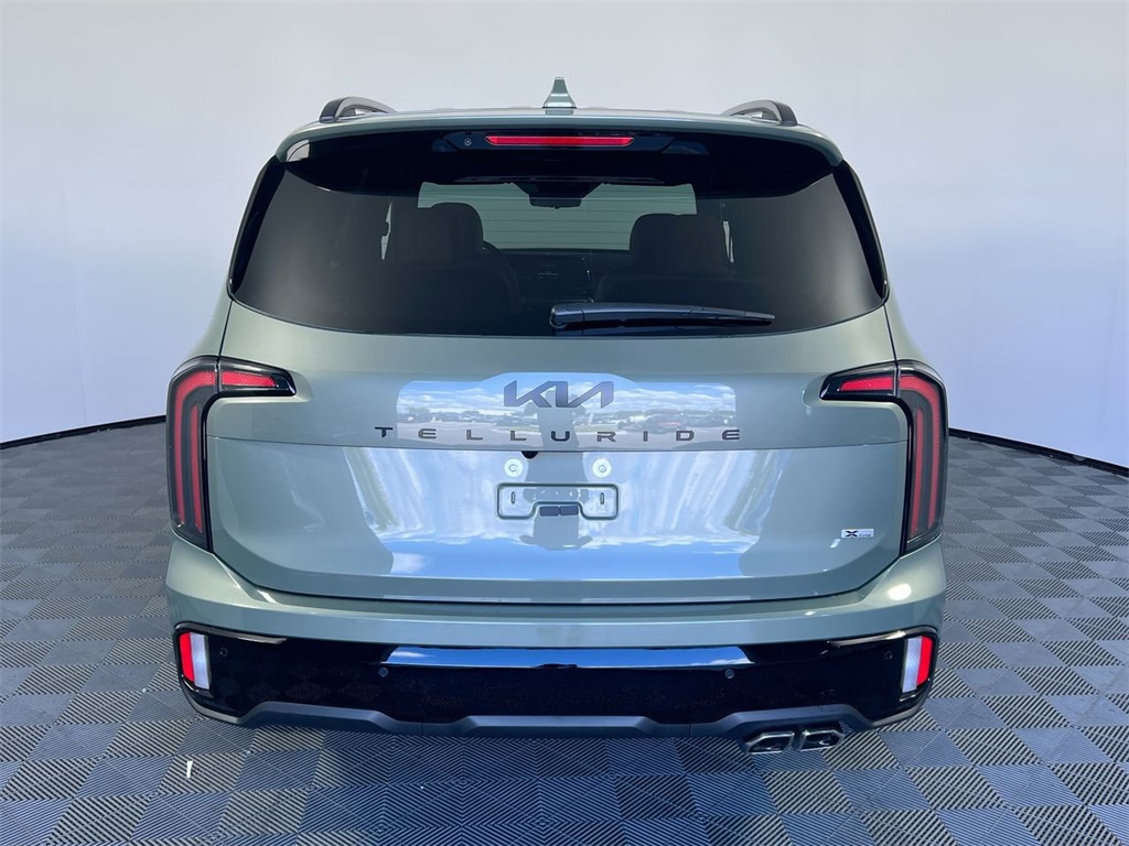 2025 Kia Telluride X-Line X-Pro photo 3