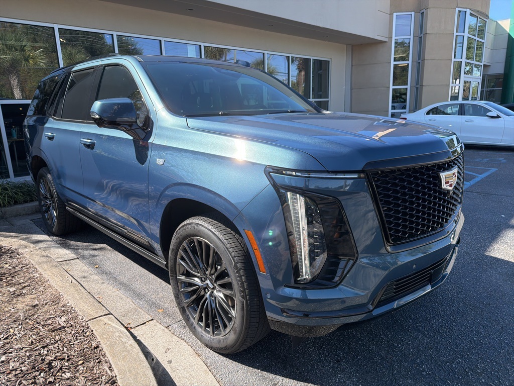 2025 Cadillac Escalade Sport Platinum photo 2