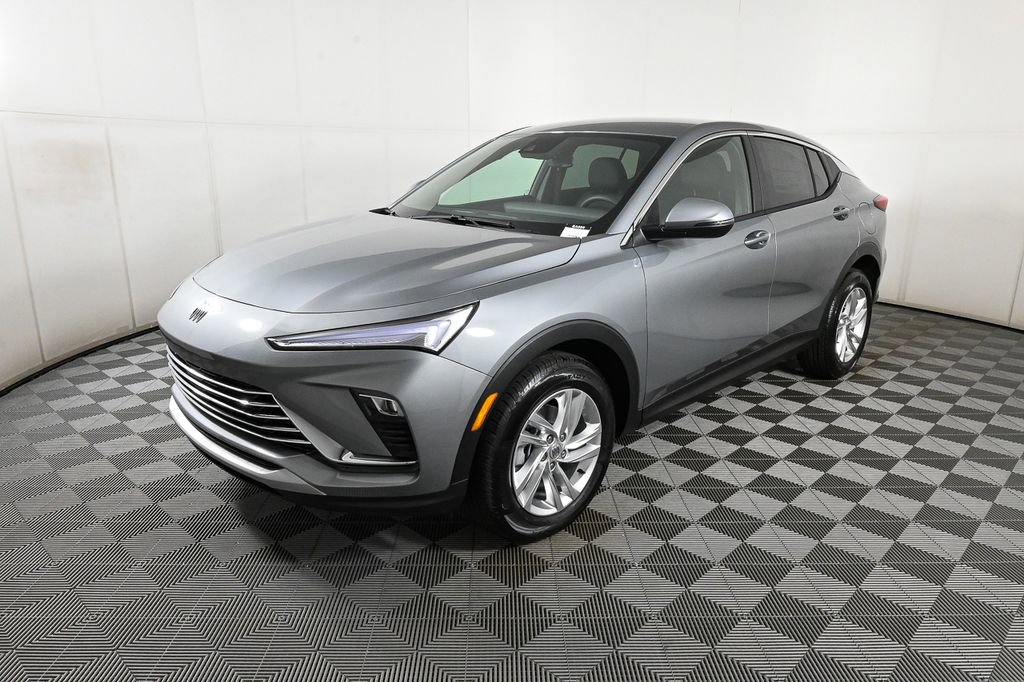 2026 Buick Envista Preferred's photo