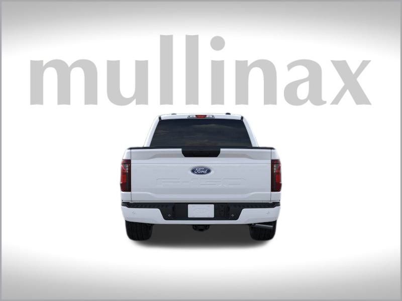 2025 Ford F-150 STX photo 2