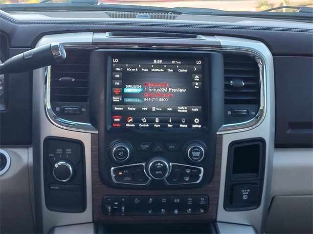 2018 Ram 2500 Laramie photo 13