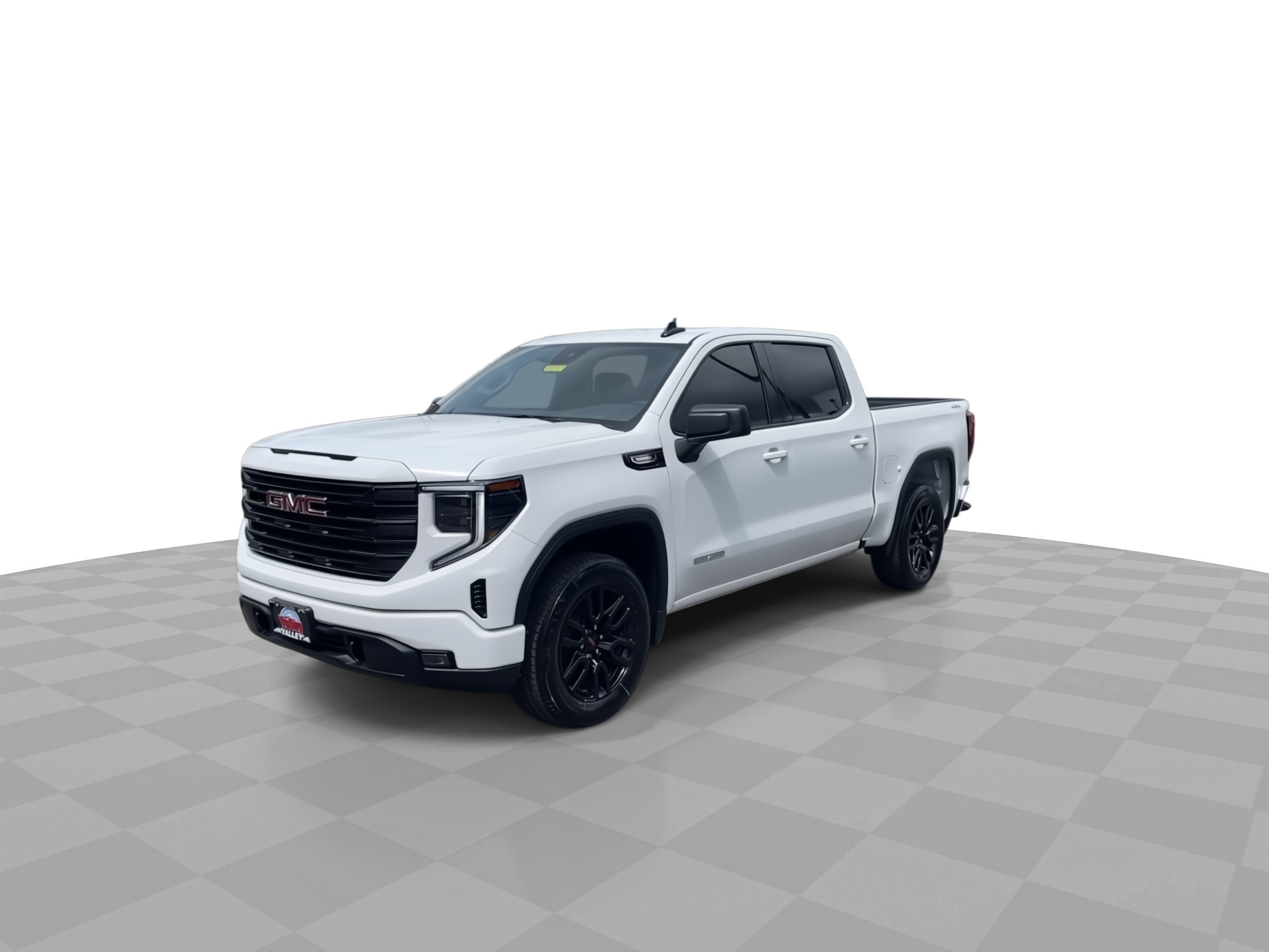 2025 Gmc Sierra 1500 Elevation photo 3