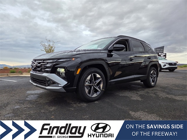 2026 Hyundai Tucson SEL's photo