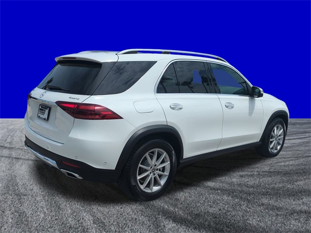 2024 Mercedes Benz GLE 350 photo 3
