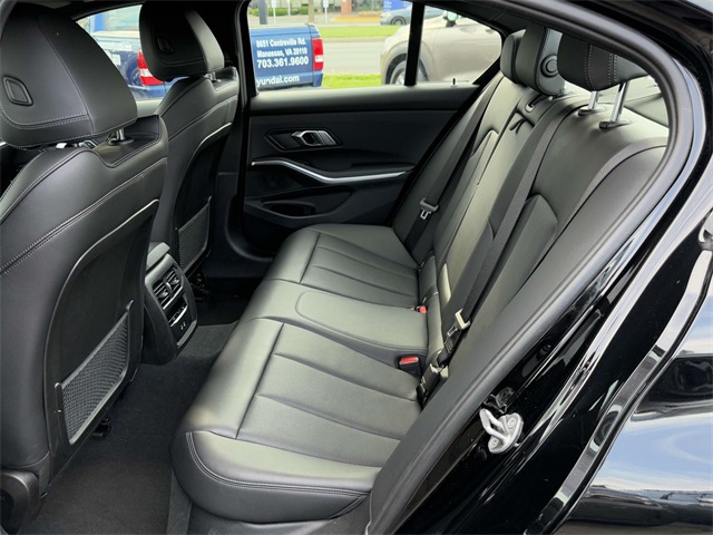 2023 Bmw 330e photo 18