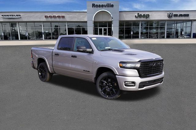 2026 RAM Ram 1500 Pickup Laramie's photo