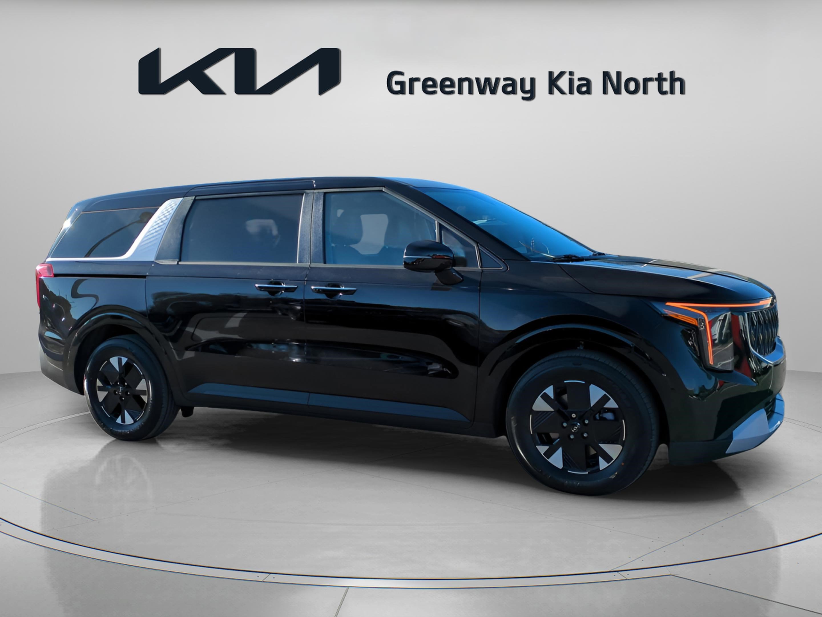 2026 Kia Carnival LXS's photo