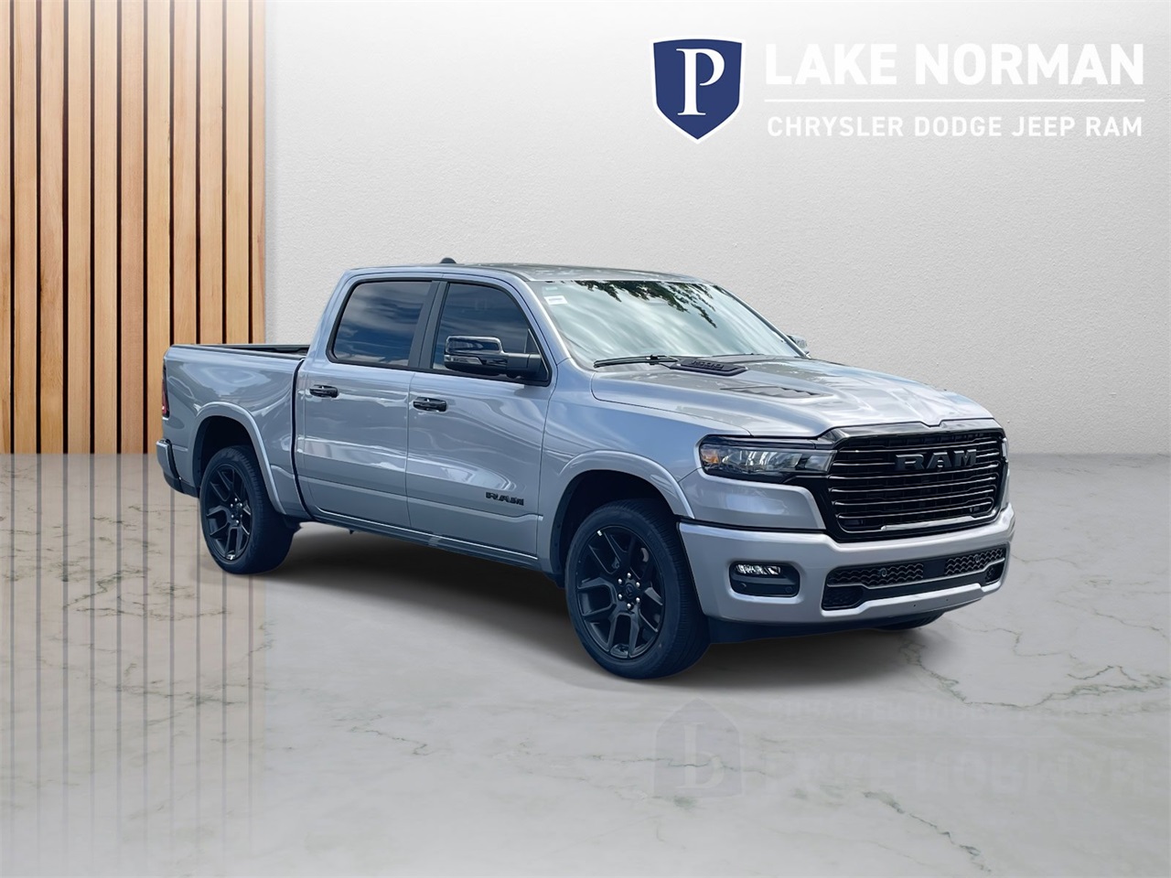2026 Ram 1500 Laramie photo 2
