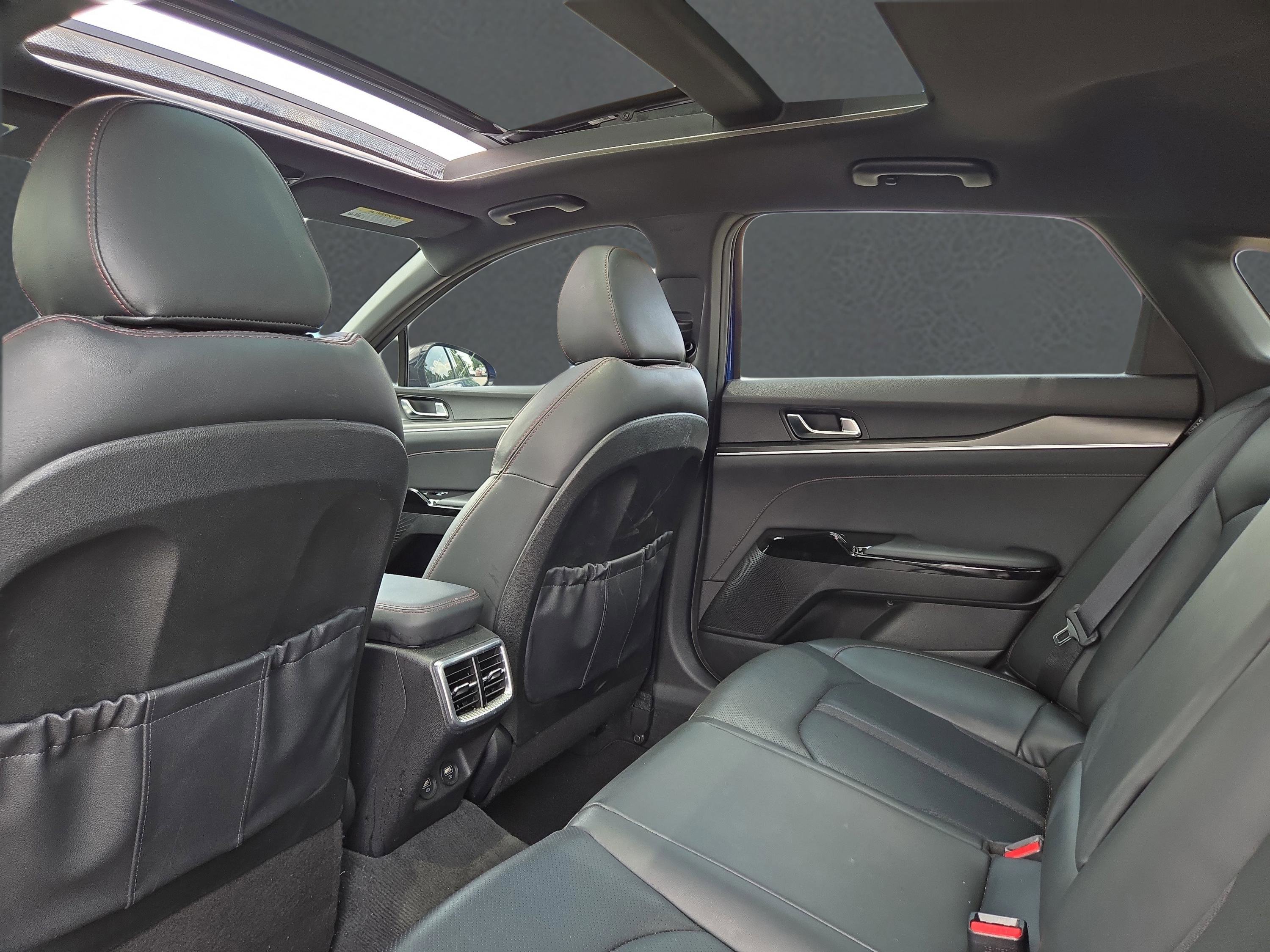 2023 Kia K5 GT photo 13