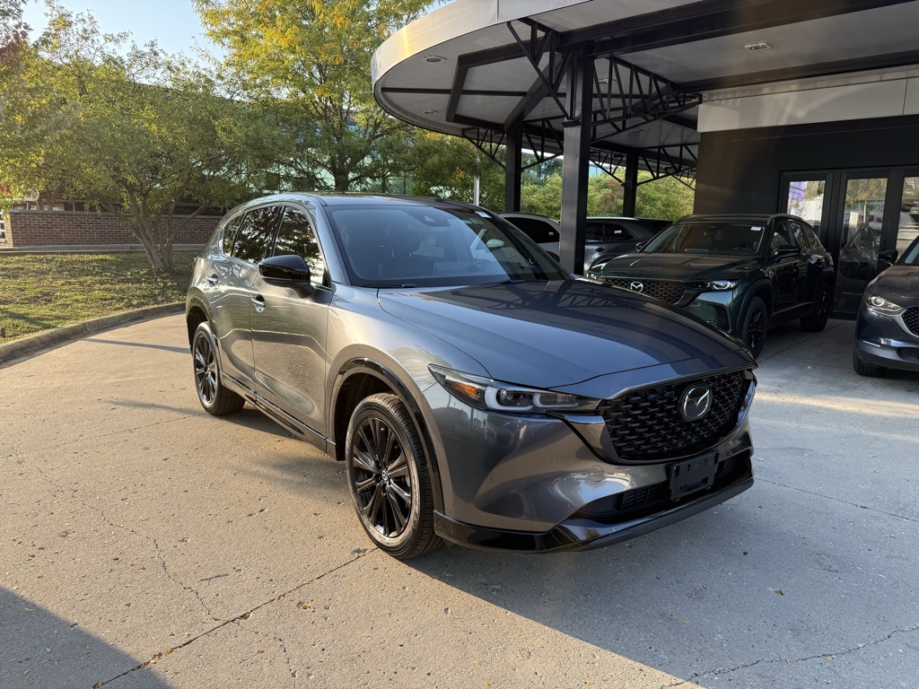 2023 Mazda CX-5 2.5 Turbo photo 23
