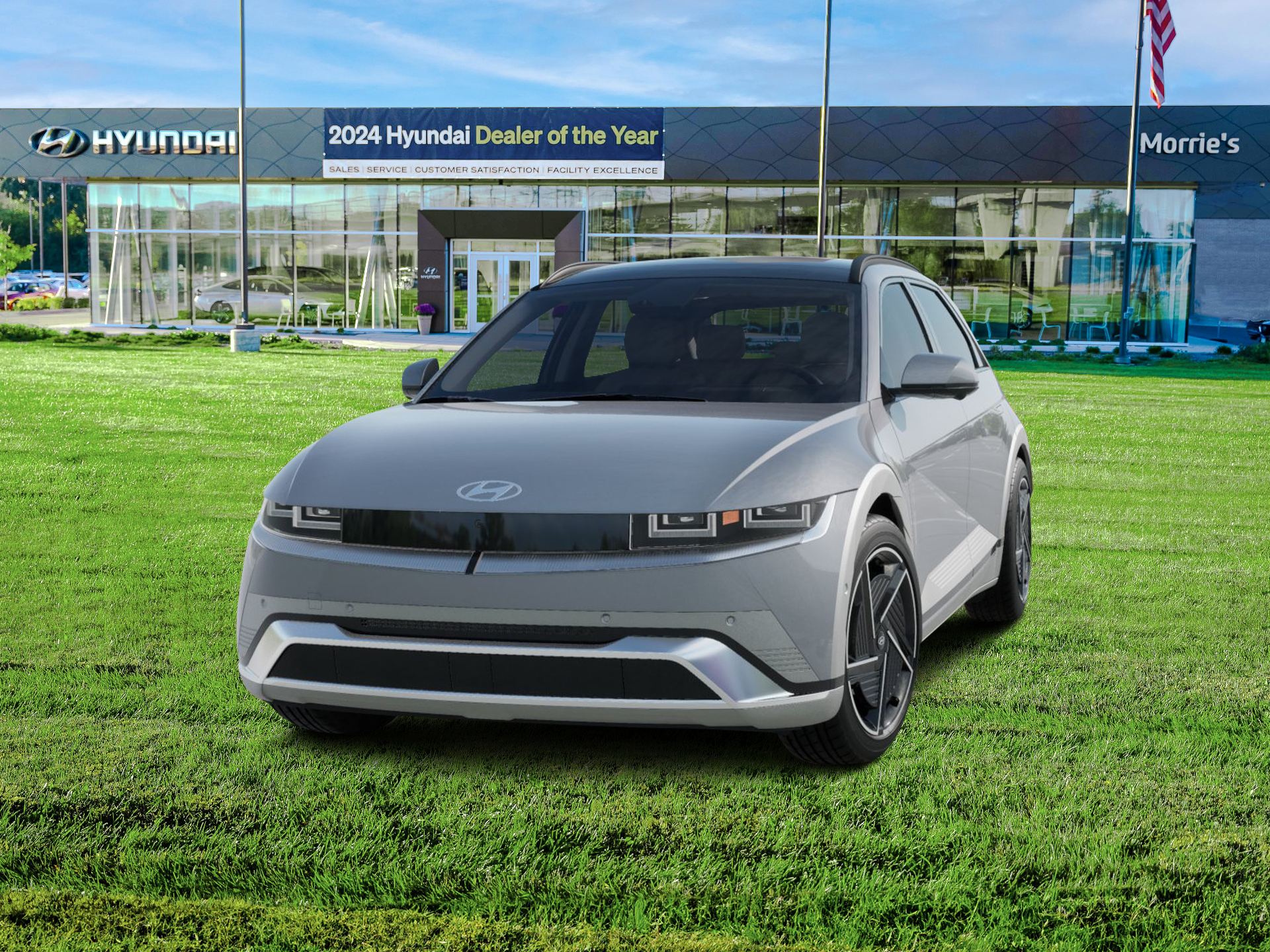 2026 Hyundai IONIQ 5 Limited's photo