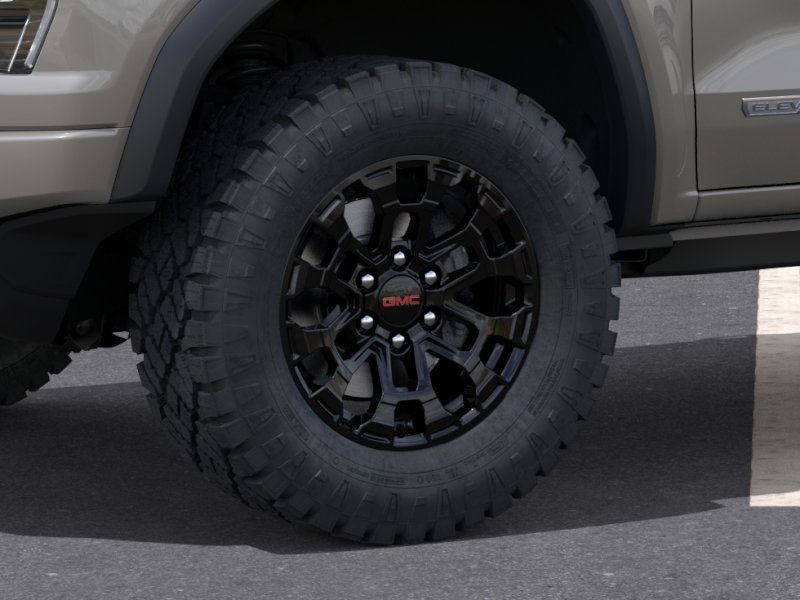 2026 Gmc Canyon Elevation photo 9