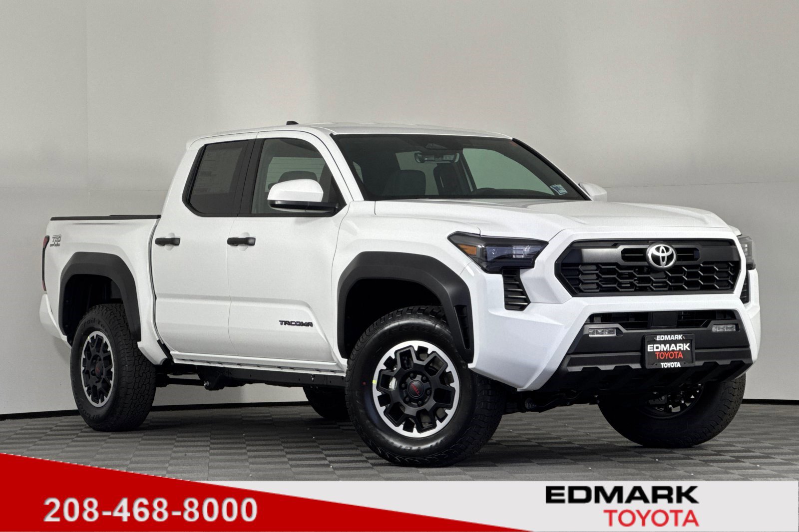 2025 Toyota Tacoma TRD Off Road's photo