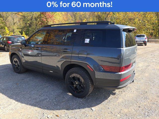 2026 Hyundai Santa Fe XRT photo 3