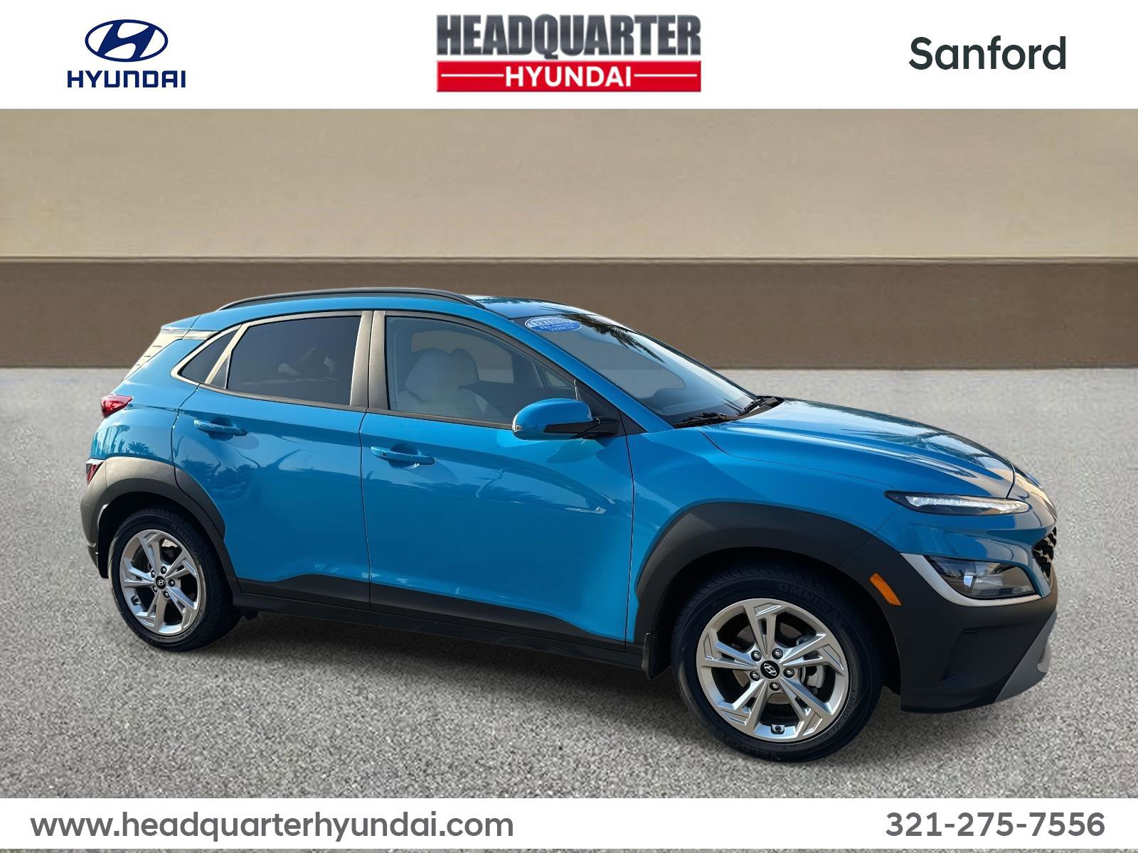 2023 Hyundai Kona SEL