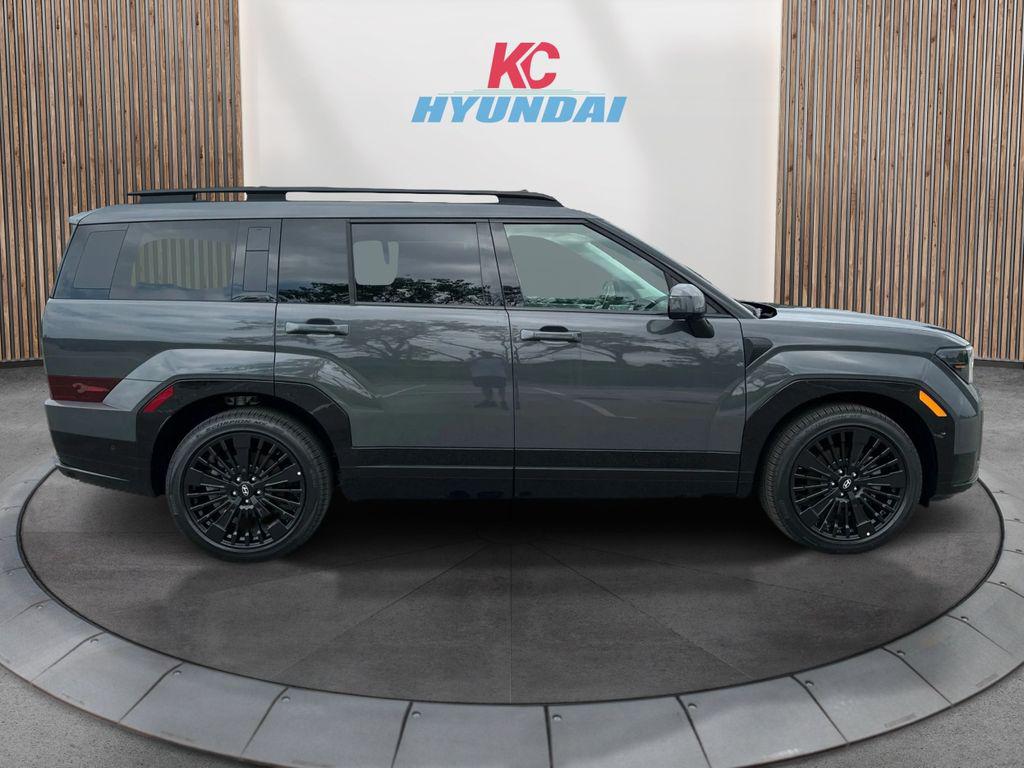 2025 Hyundai Santa Fe Calligraphy photo 2