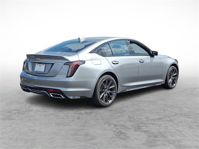 2026 Cadillac CT5 Sport photo 3